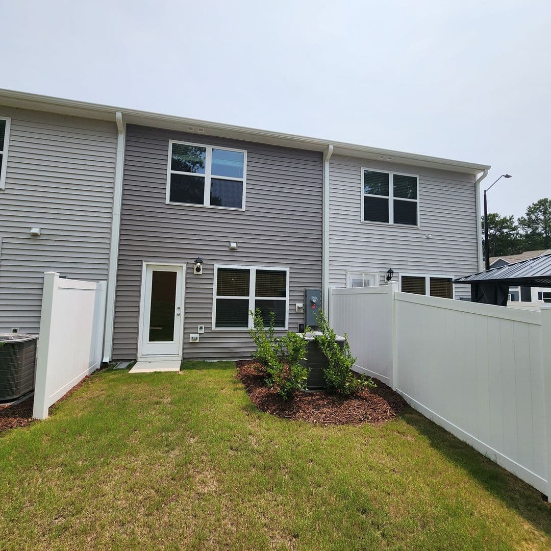 Raleigh Townhome: 8503 Beckett Chase Way
