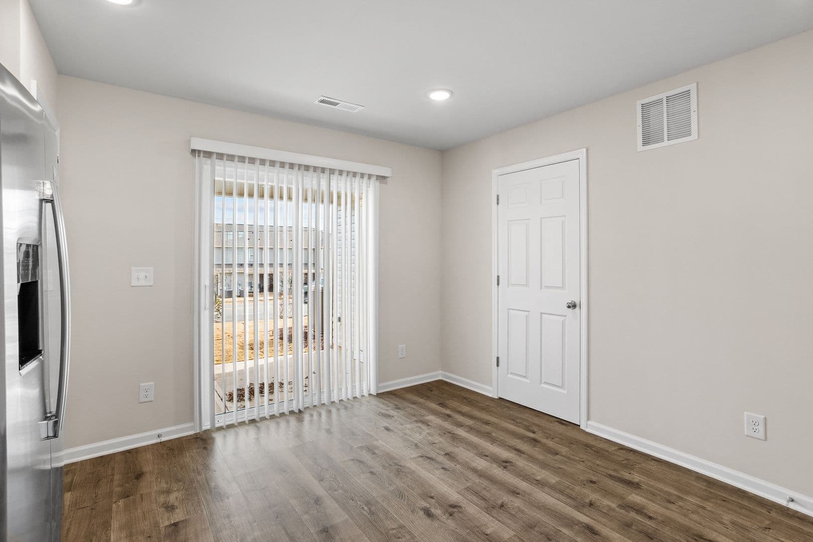 Youngsville Townhome: 1043 Peony Lane