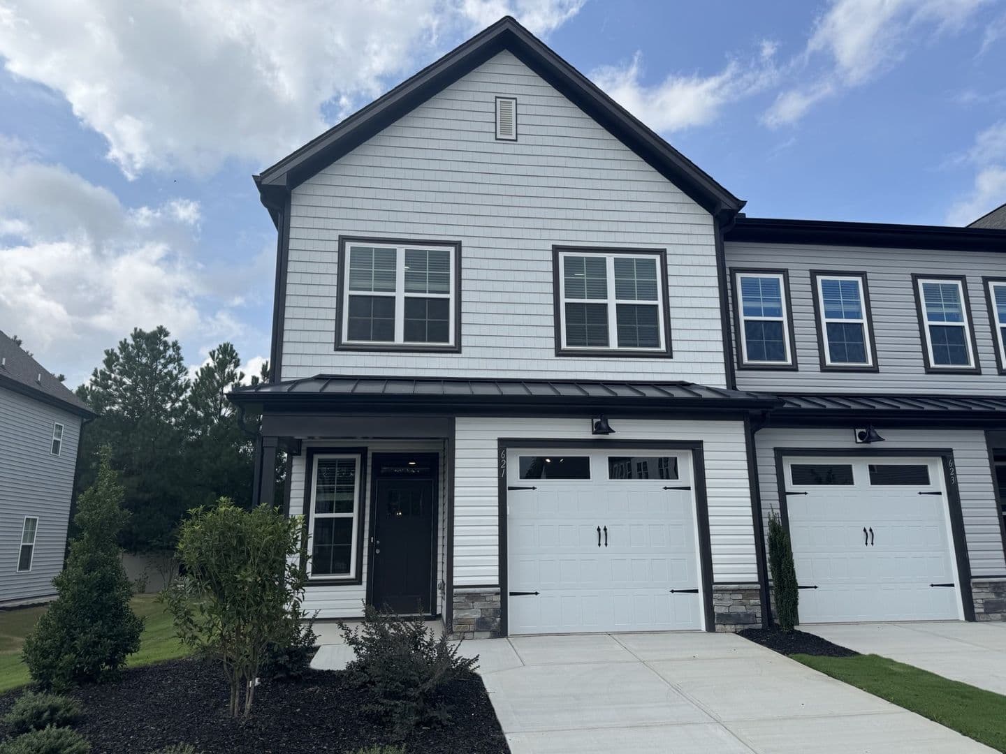 Rolesville Townhome: 621 Marshskip Way