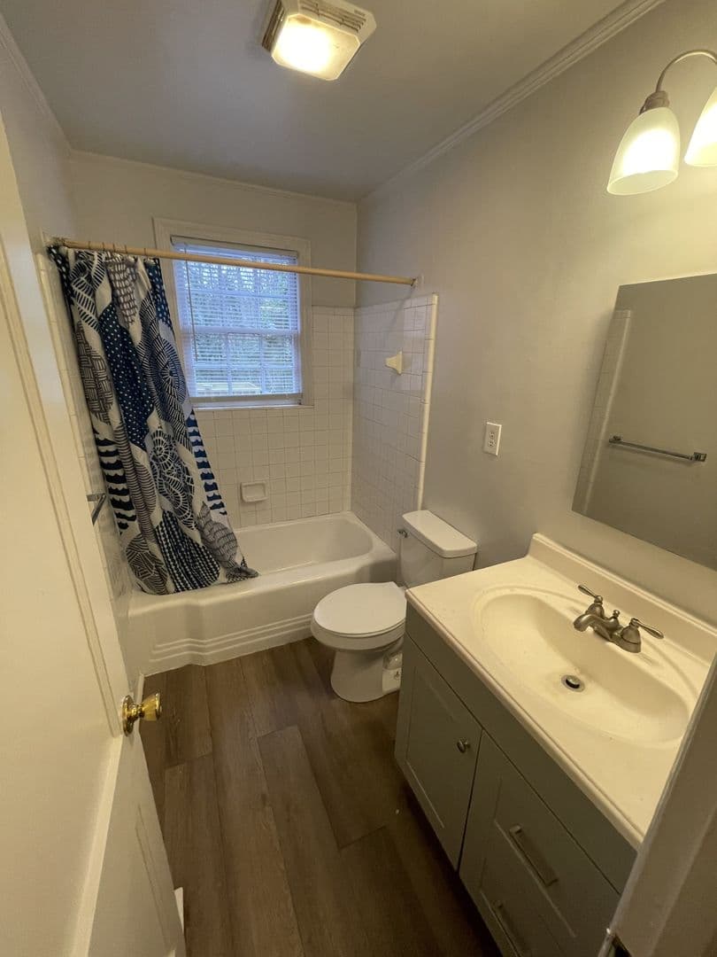 Raleigh Townhome: 322 Angier Ave