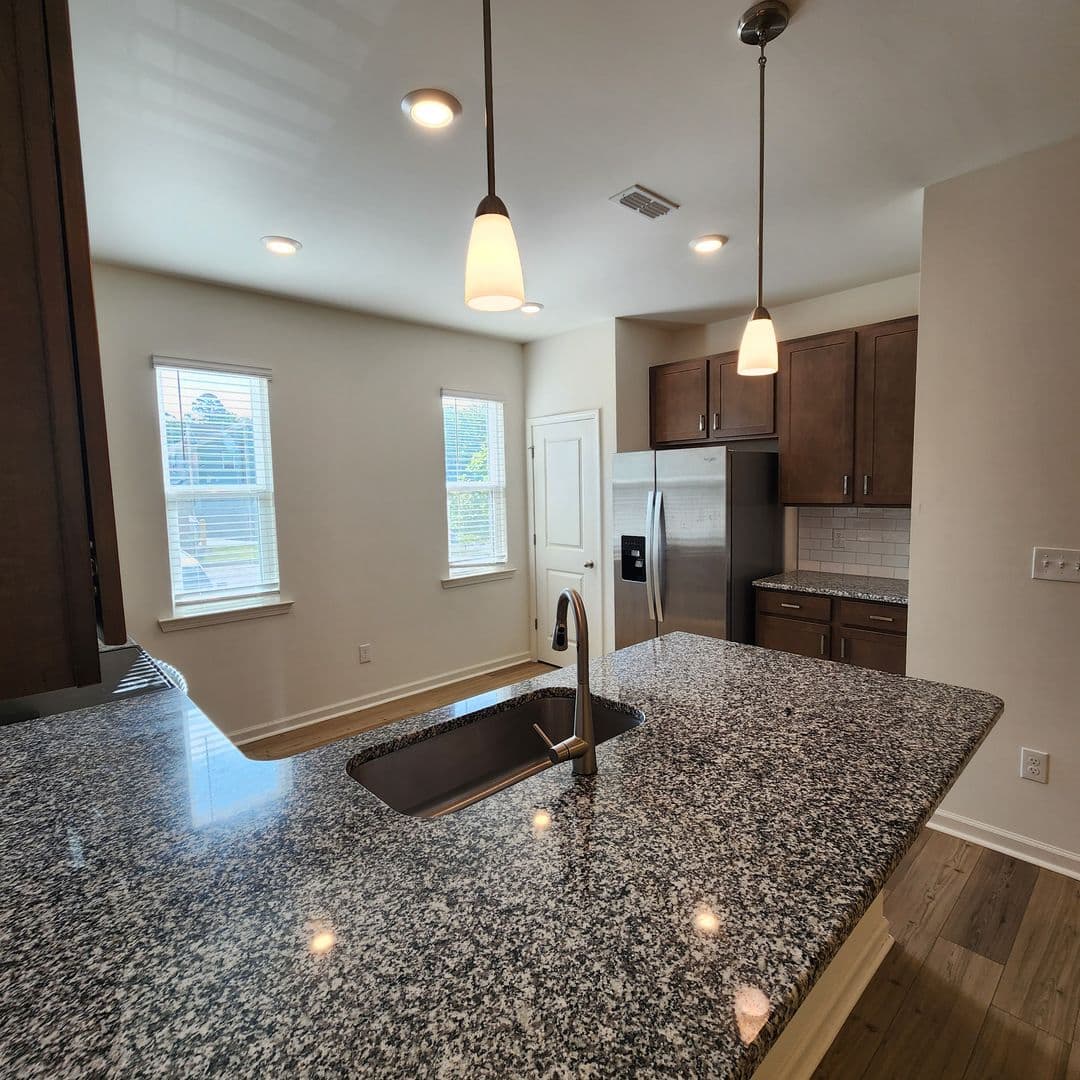 Raleigh Townhome: 3002 Spline Lane