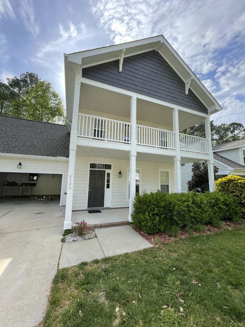 Raleigh House: 4046 Landover Lane