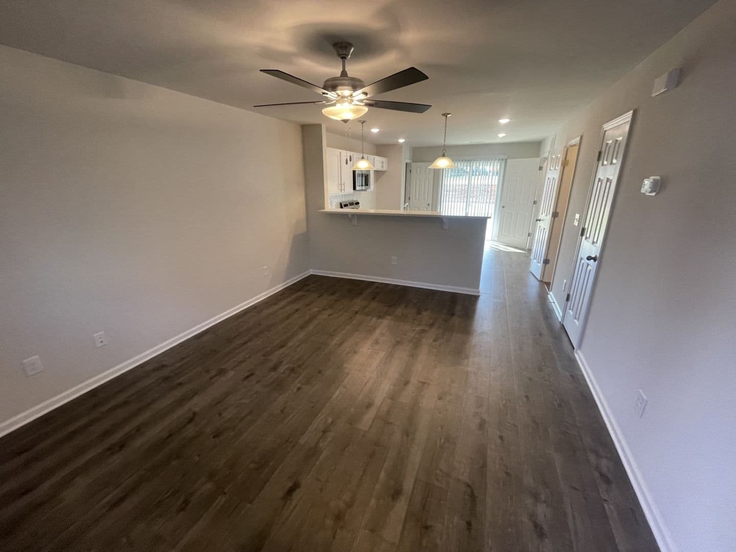 Youngsville Townhome: 1007 Peony Lane