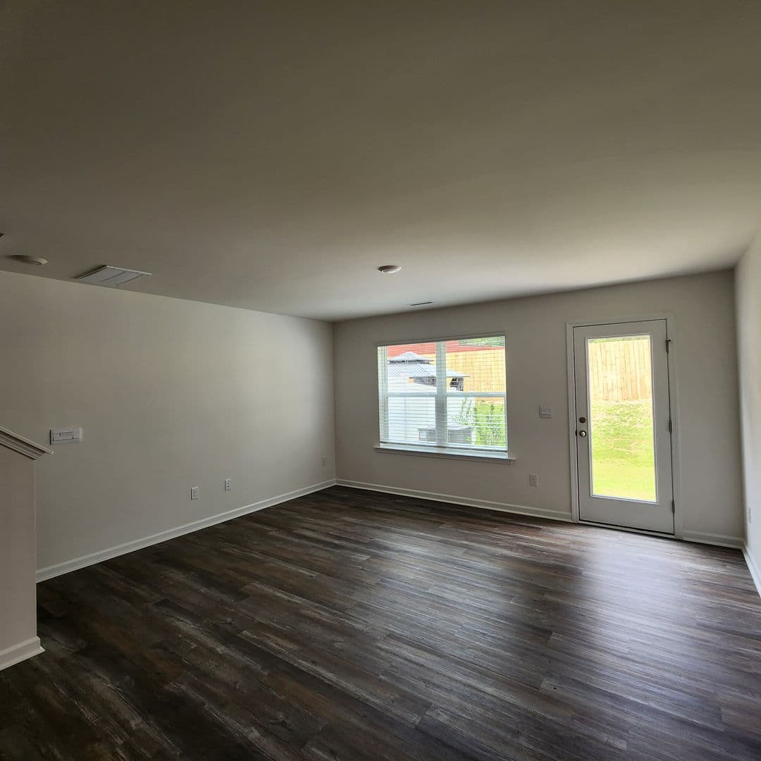 Raleigh Townhome: 8503 Beckett Chase Way