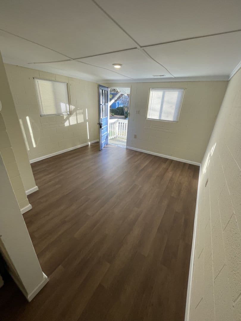 Raleigh Townhome: 1104 Spaulding St