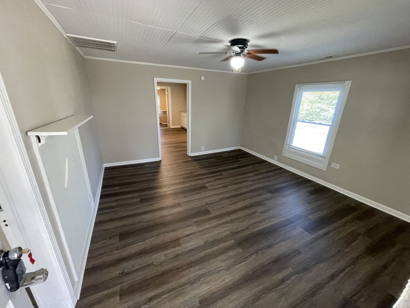 Wake Forest House: 322 E. Perry Avenue