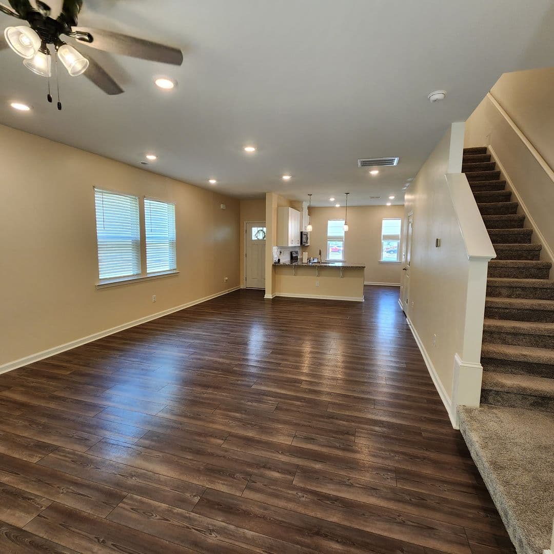 Raleigh Townhome: 3000 Spline Circle