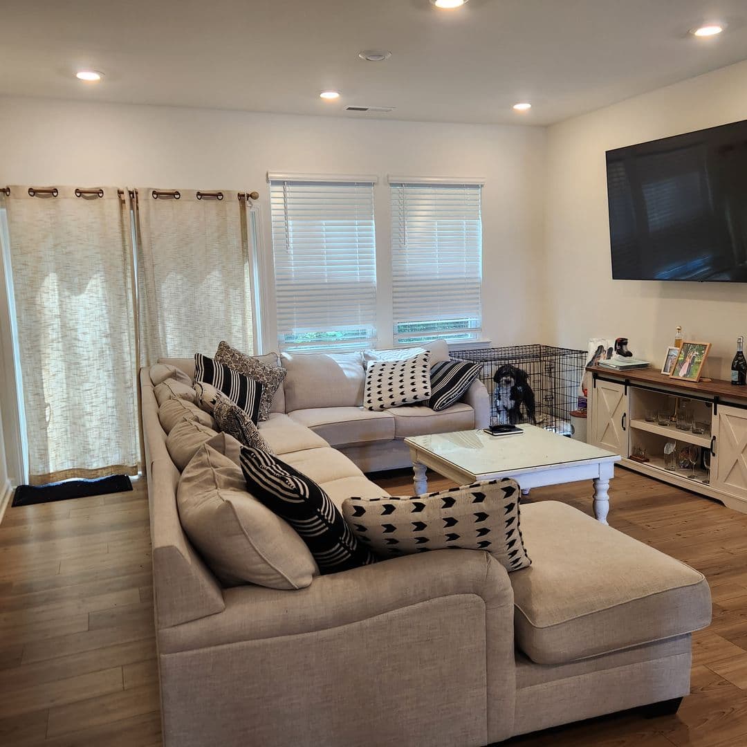 Raleigh Townhome: 3002 Spline Lane