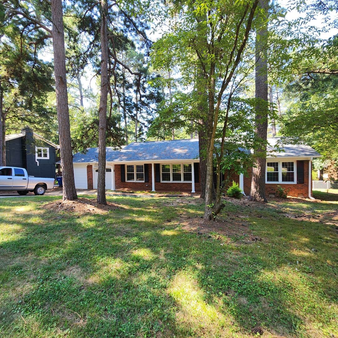 Raleigh House: 1521 Shelley Road
