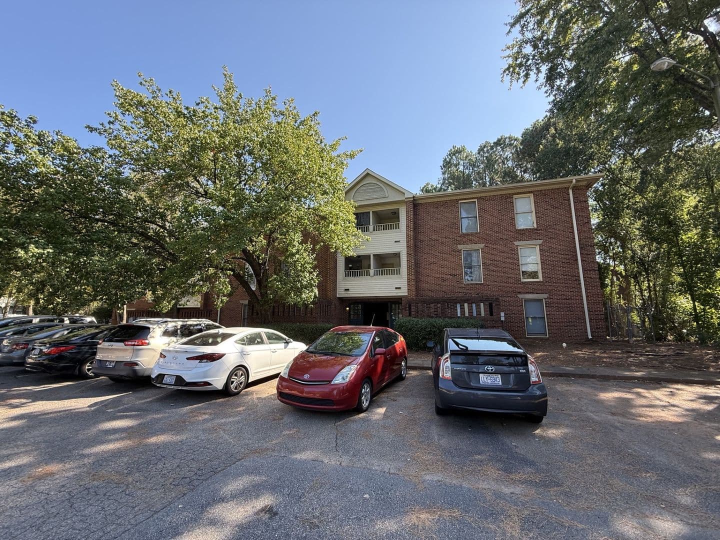 Raleigh Condo: 3535-202 Ivy Commons Dr