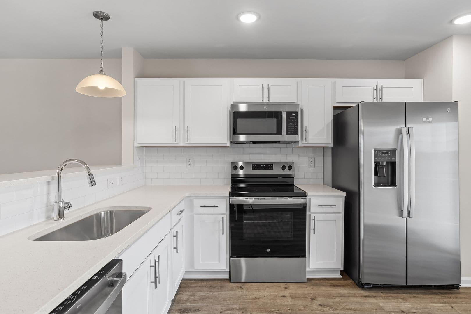 Youngsville Townhome: 1023 Peony Lane