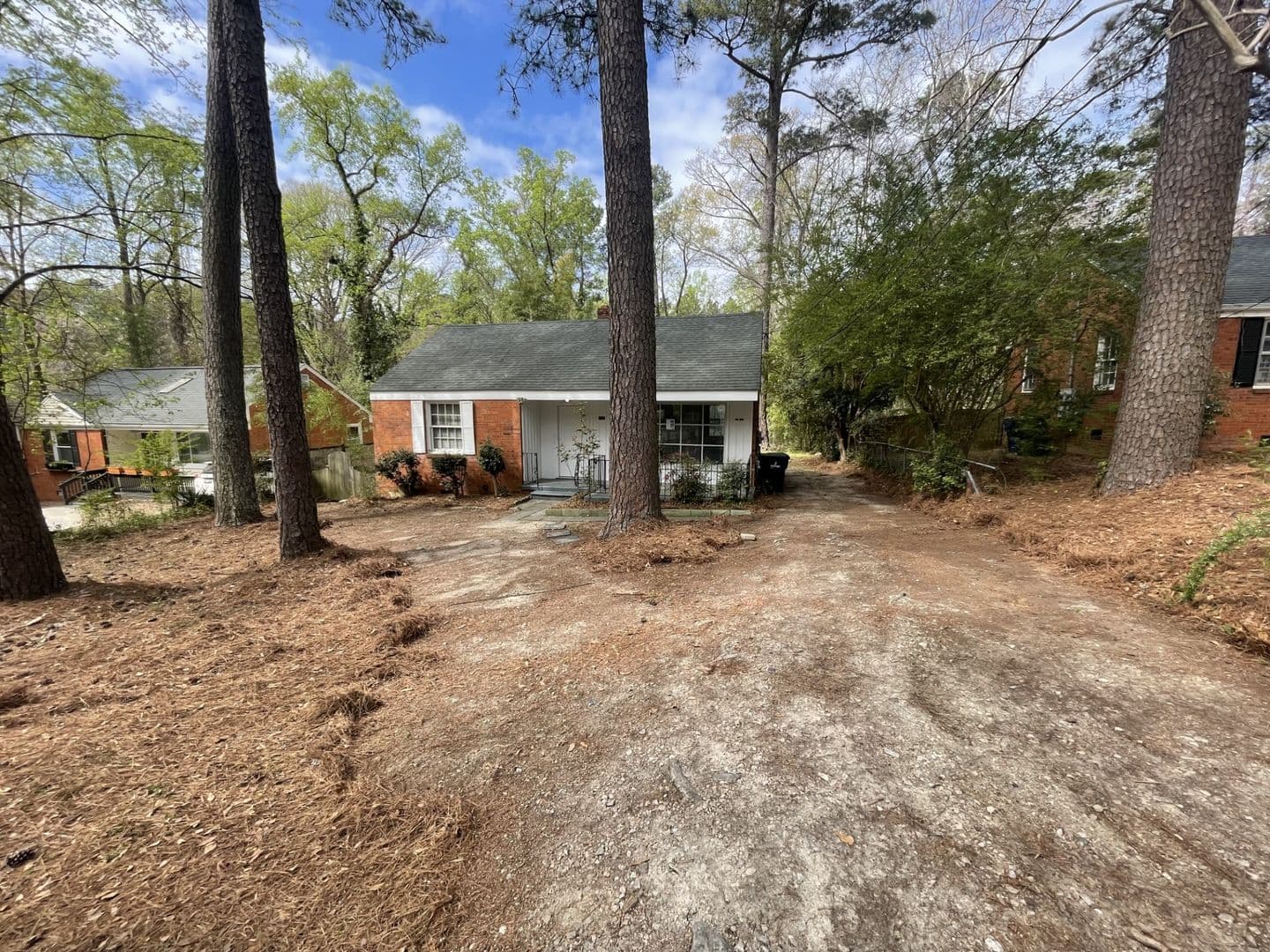 Raleigh Townhome: 322 Angier Ave
