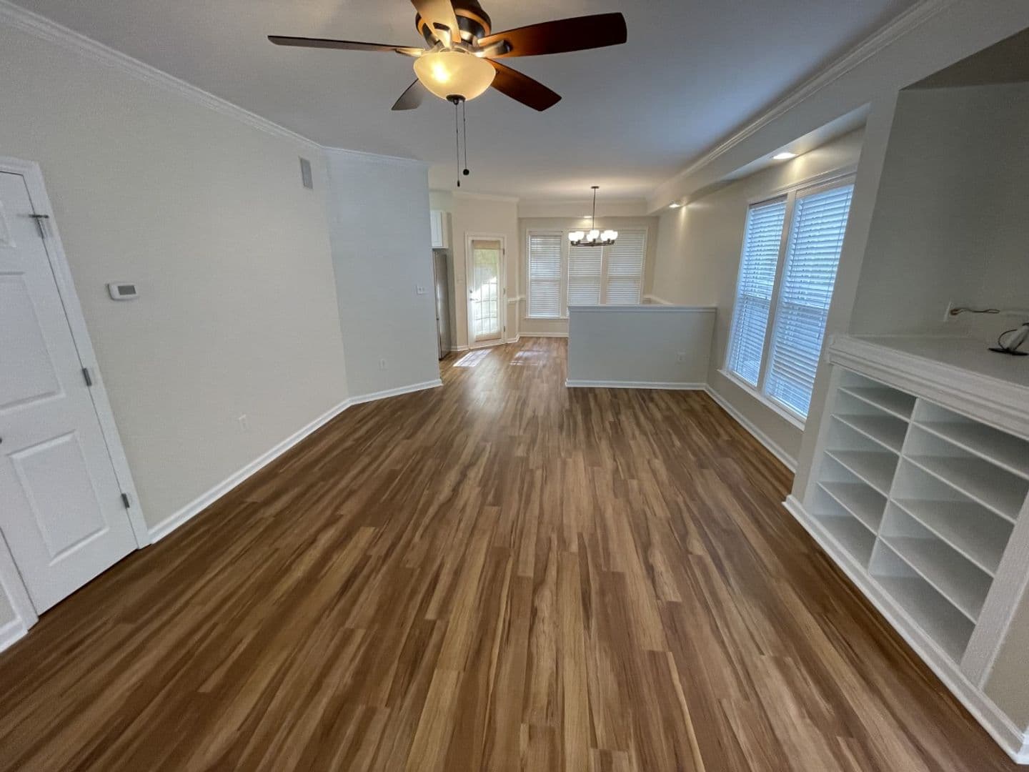 Raleigh House: 4046 Landover Lane