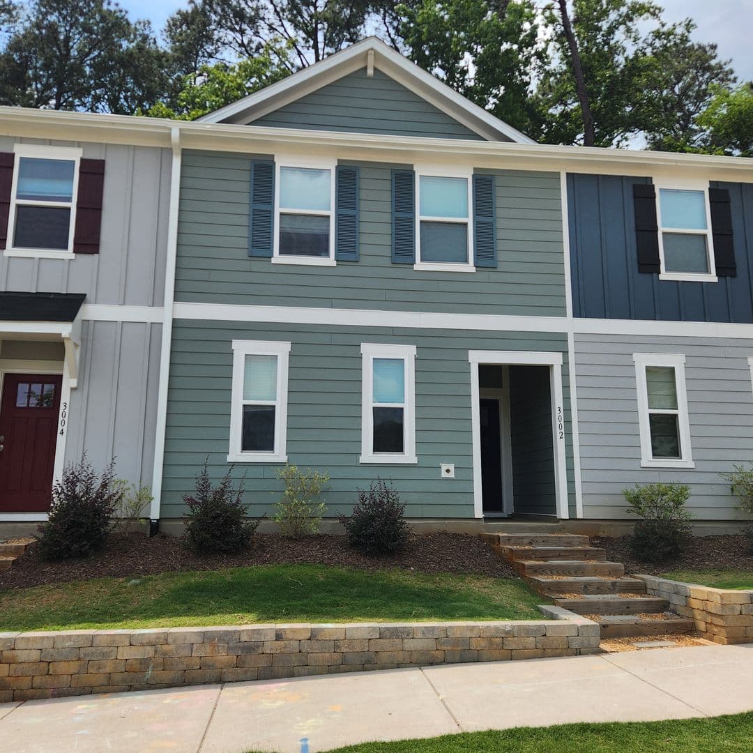 Raleigh Townhome: 3002 Spline Lane