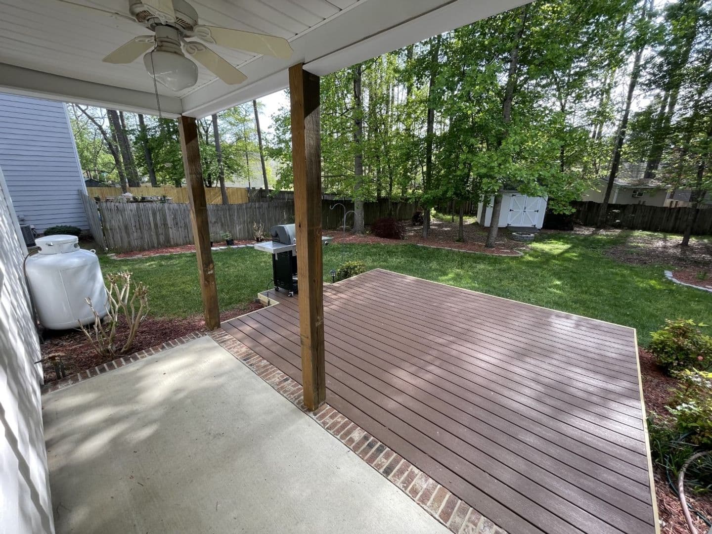 Raleigh House: 4046 Landover Lane