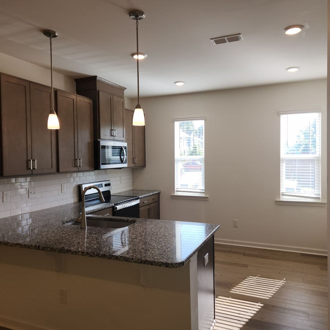 Raleigh Townhome: 3002 Spline Lane