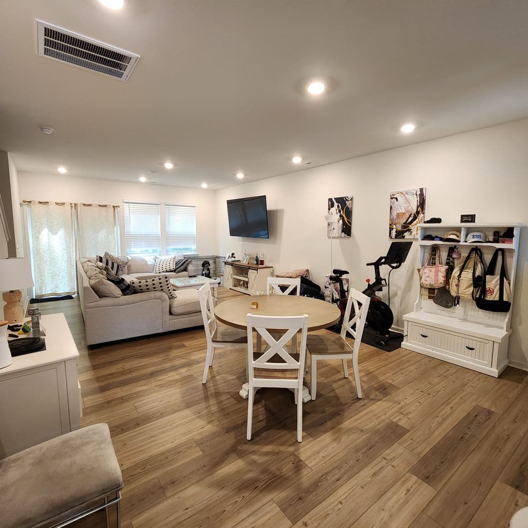 Raleigh Townhome: 3002 Spline Lane