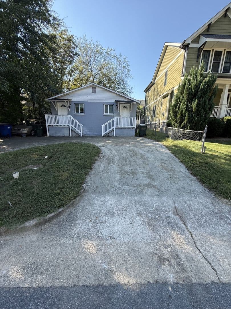 Raleigh Townhome: 1104 Spaulding St