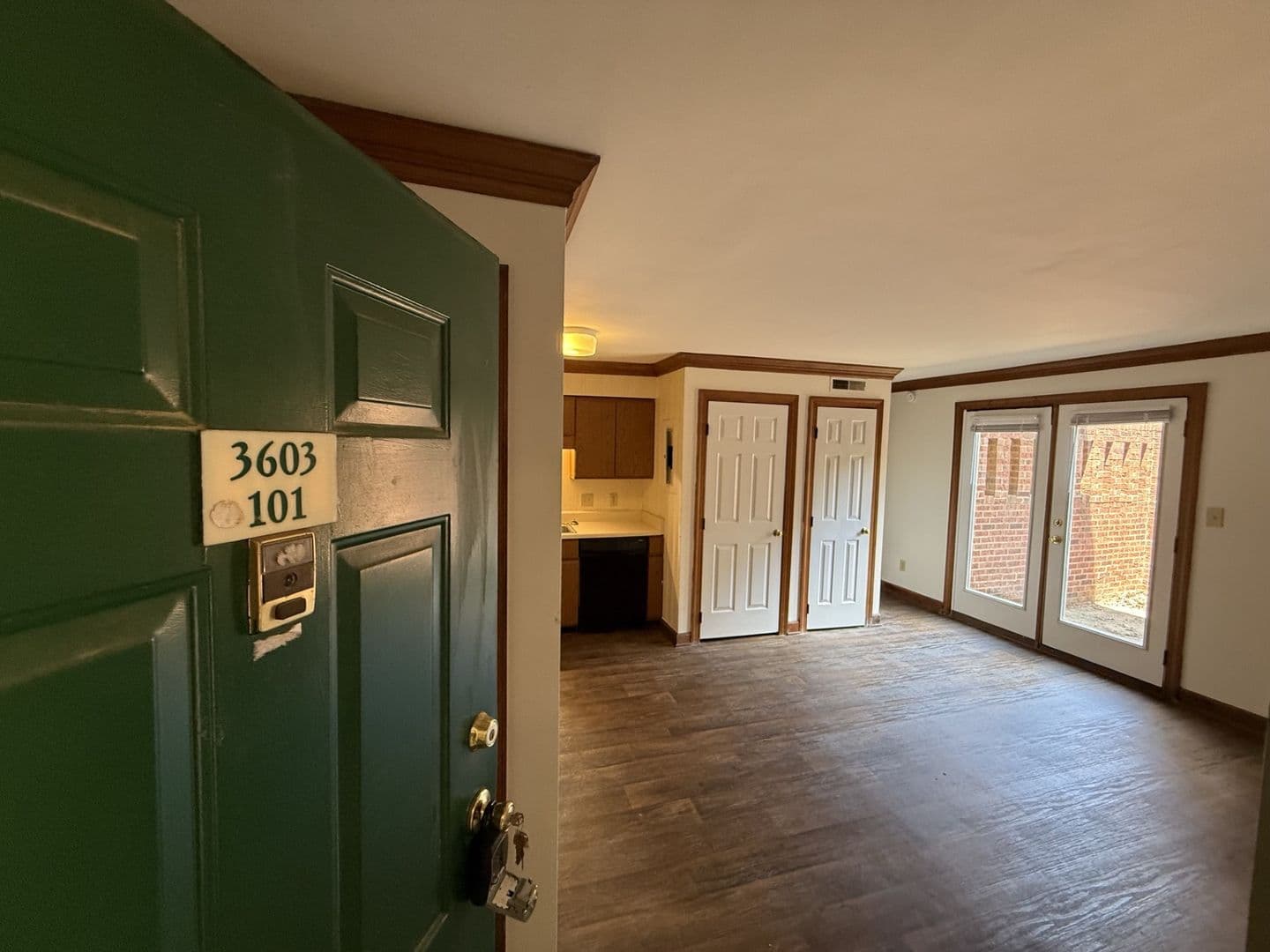 Raleigh Condo: 3603-101 Helix Court.