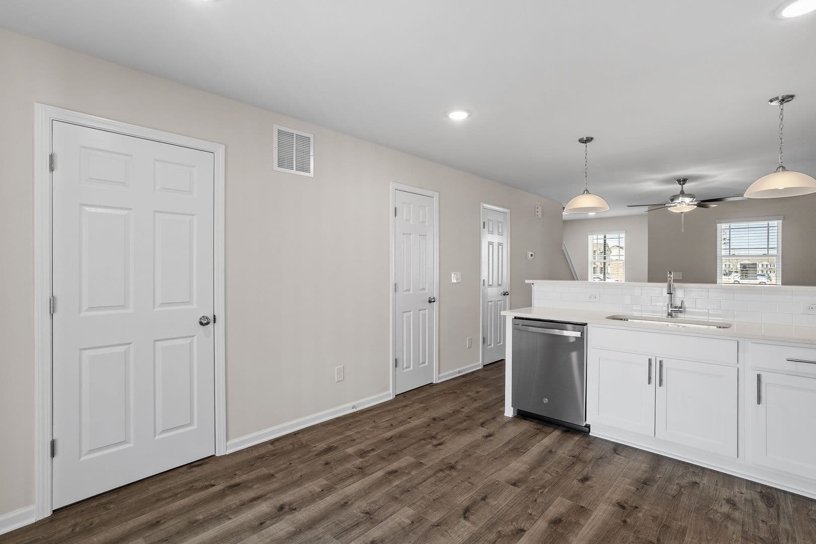 Youngsville Townhome: 1023 Peony Lane