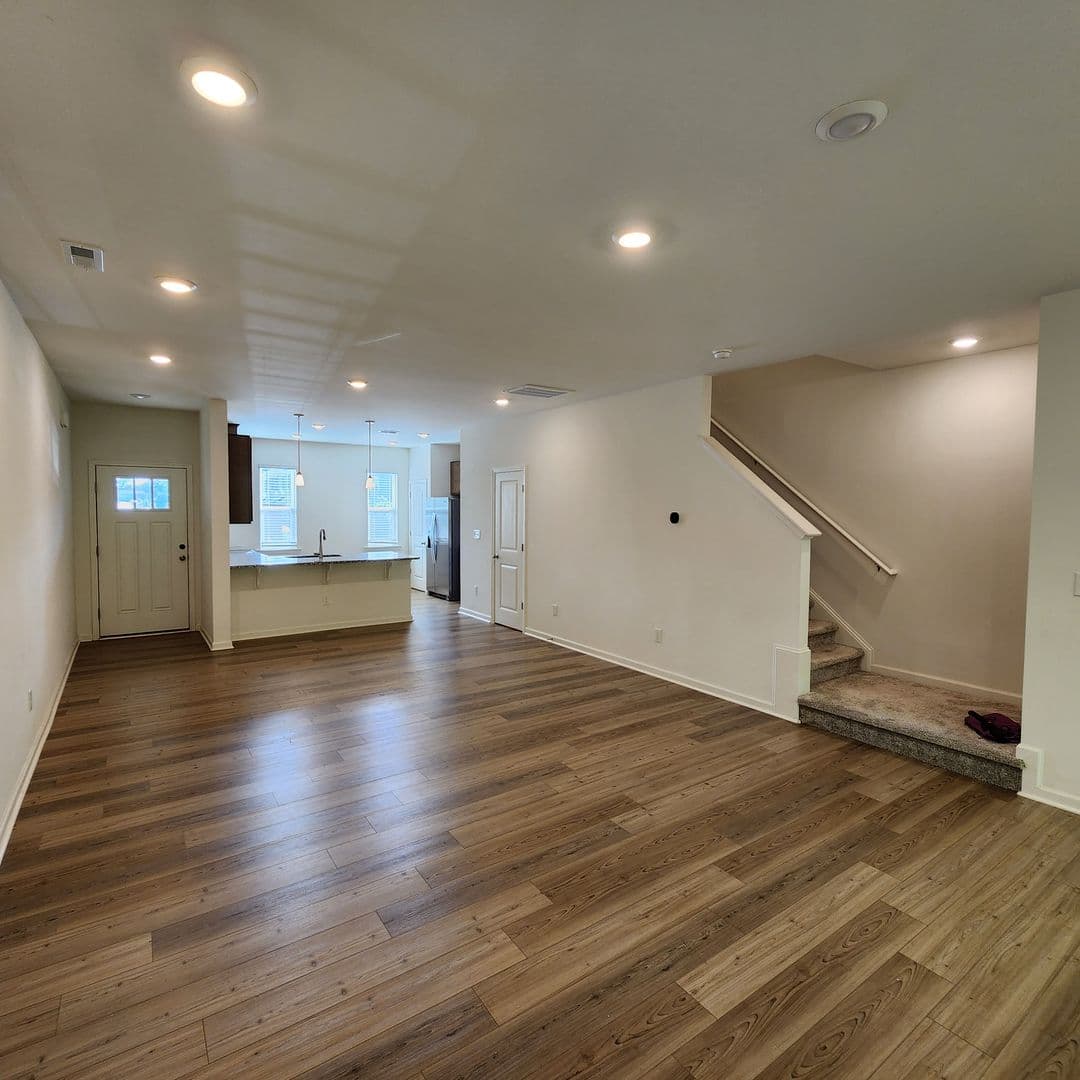 Raleigh Townhome: 3002 Spline Lane