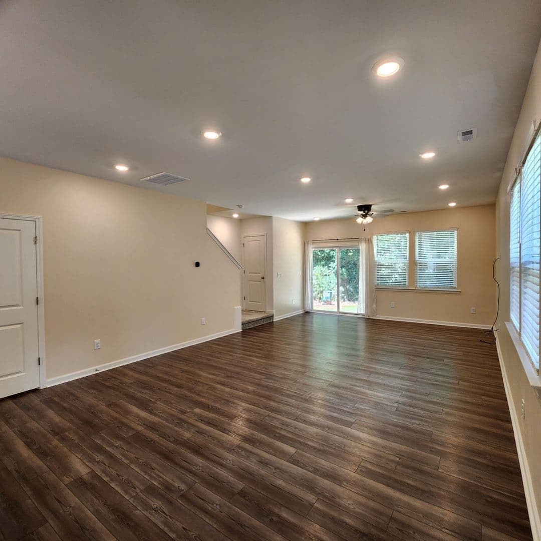 Raleigh Townhome: 3000 Spline Circle