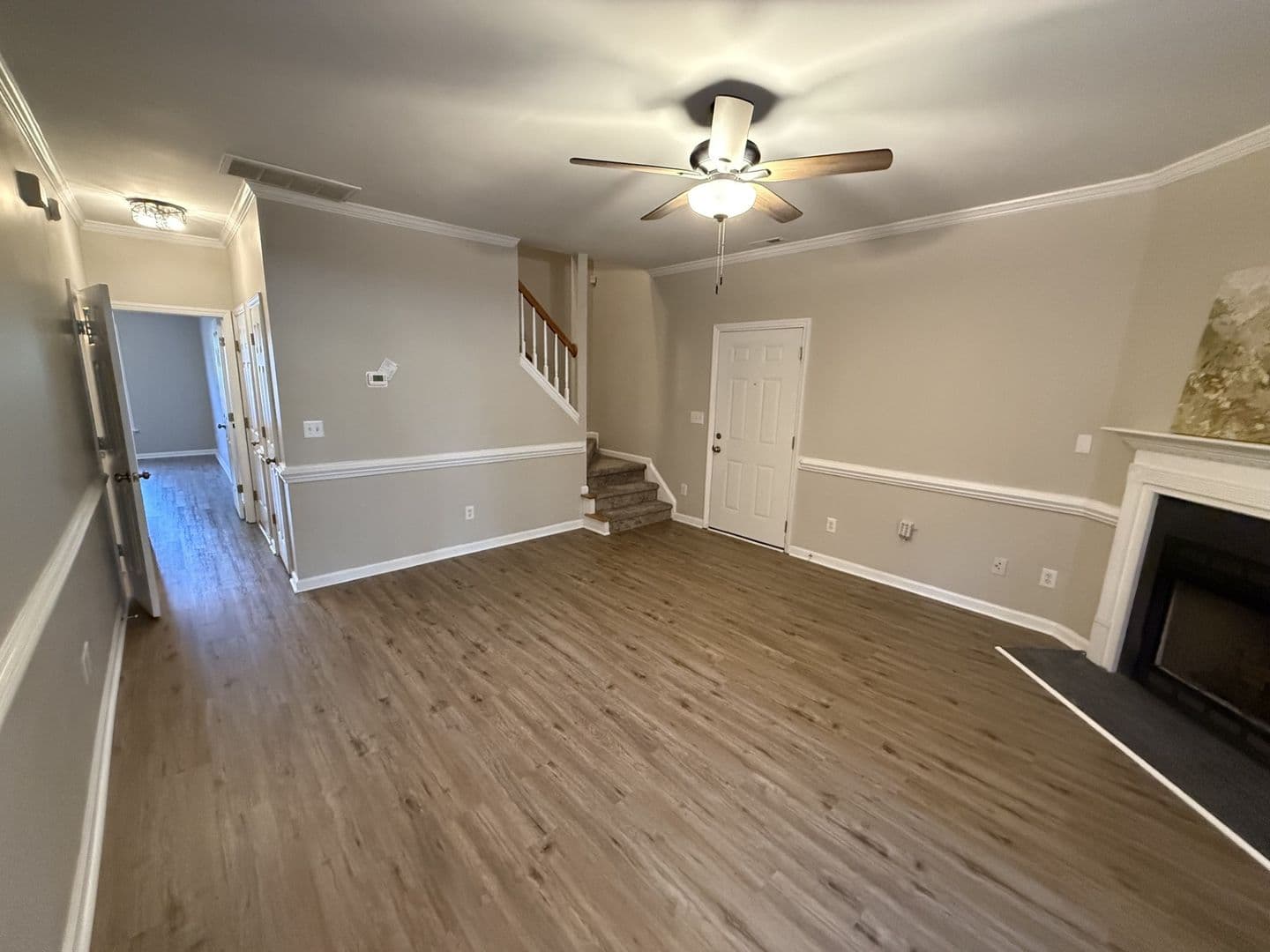 Garner Townhome: 141 Bayleigh Ct