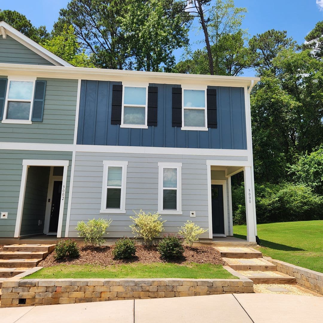 Raleigh Townhome: 3000 Spline Circle