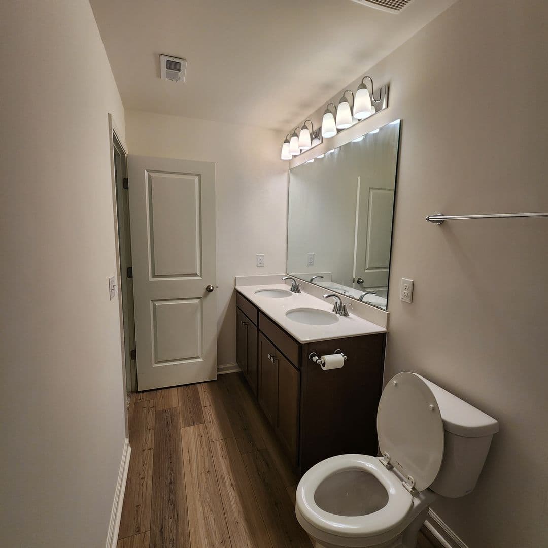 Raleigh Townhome: 3002 Spline Lane