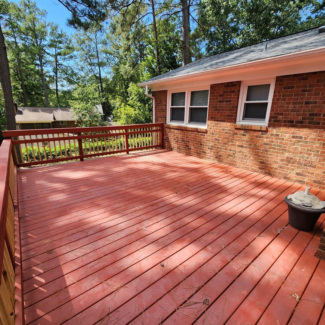 Raleigh House: 1521 Shelley Road