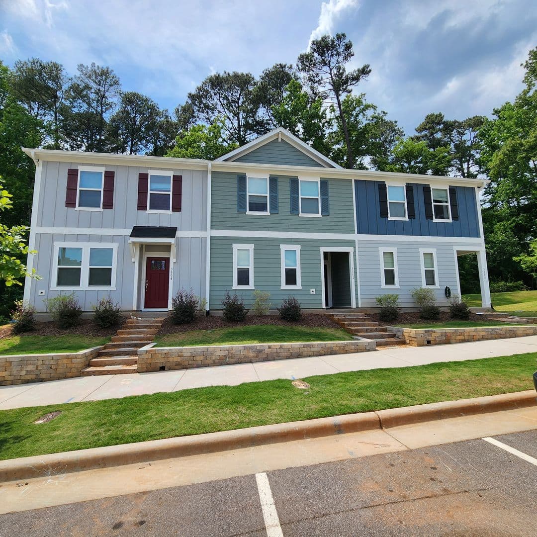 Raleigh Townhome: 3002 Spline Lane