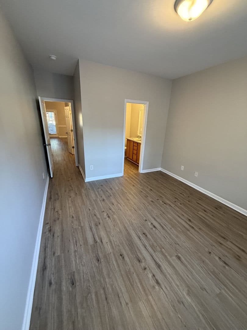 Garner Townhome: 141 Bayleigh Ct