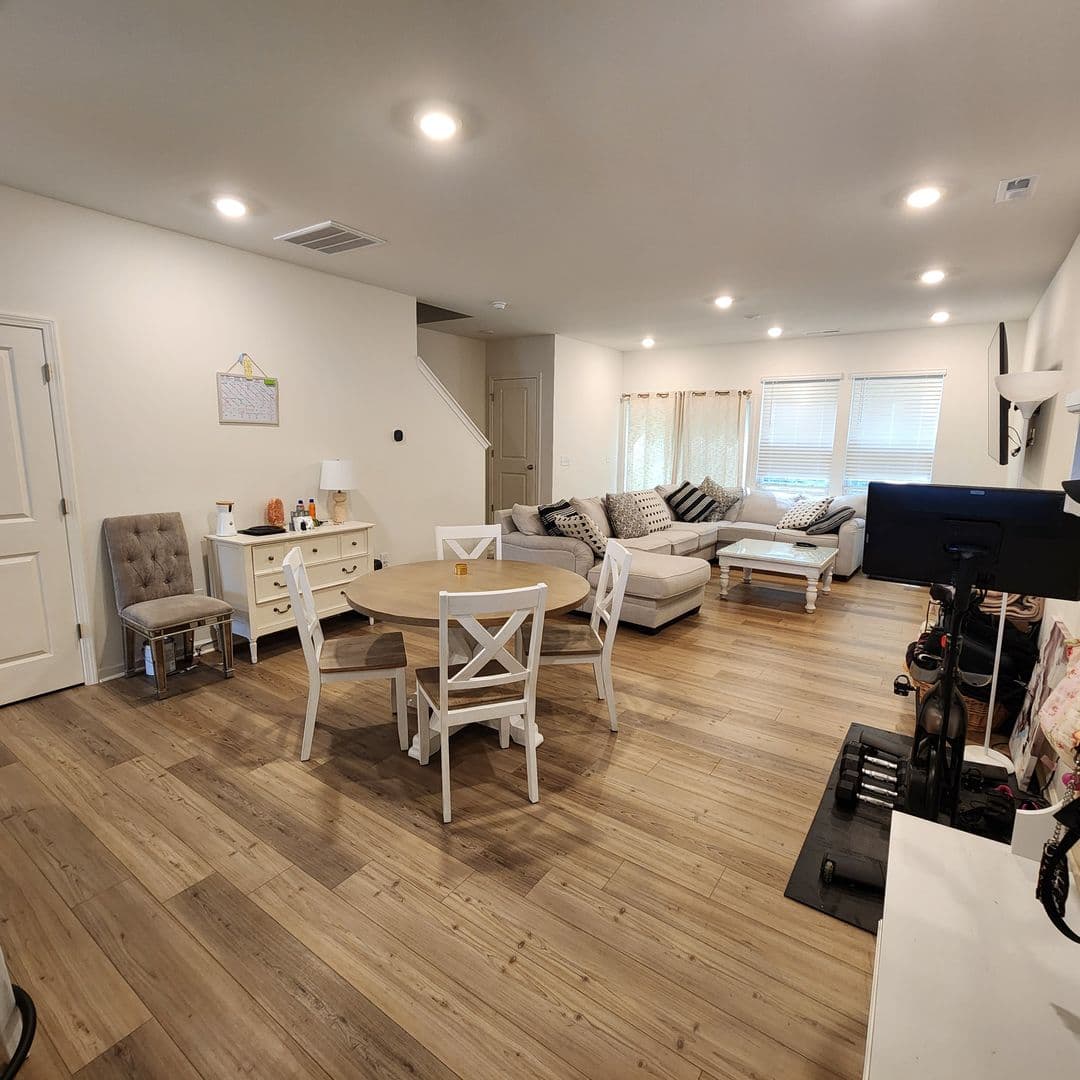Raleigh Townhome: 3002 Spline Lane