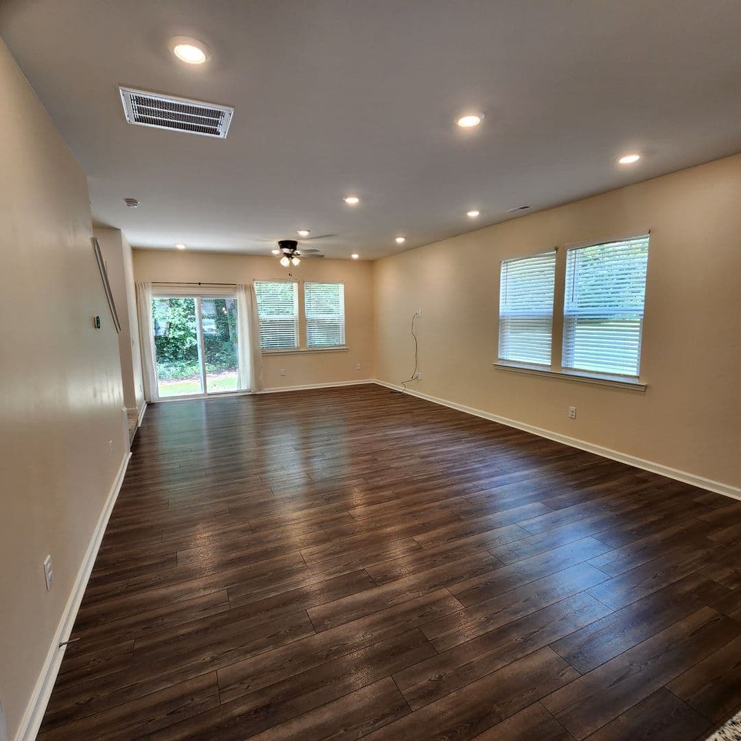 Raleigh Townhome: 3000 Spline Circle