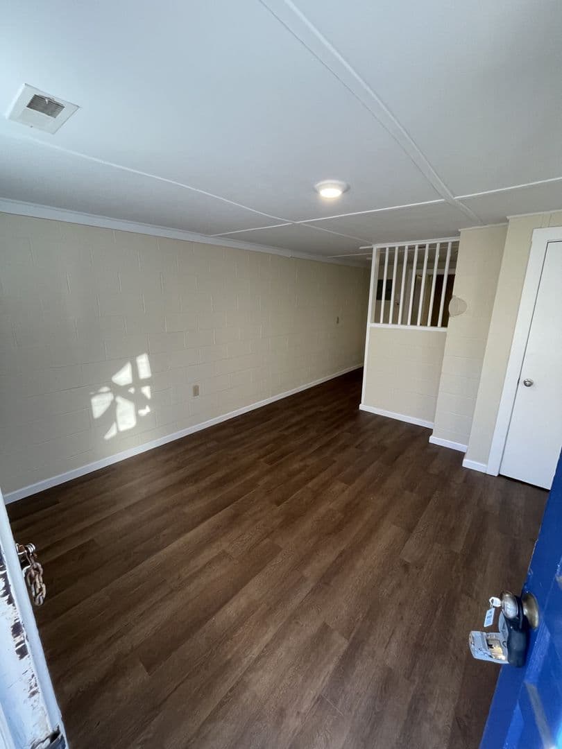 Raleigh Townhome: 1104 Spaulding St