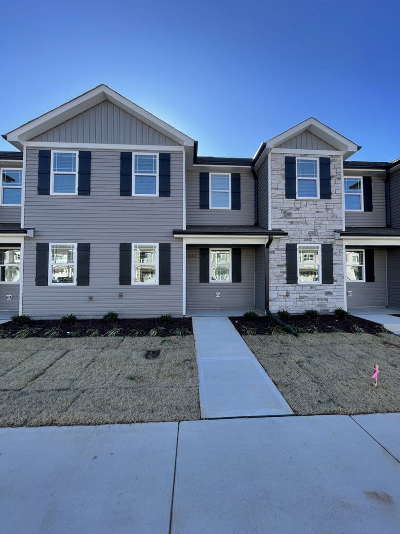 Youngsville Townhome: 1043 Peony Lane