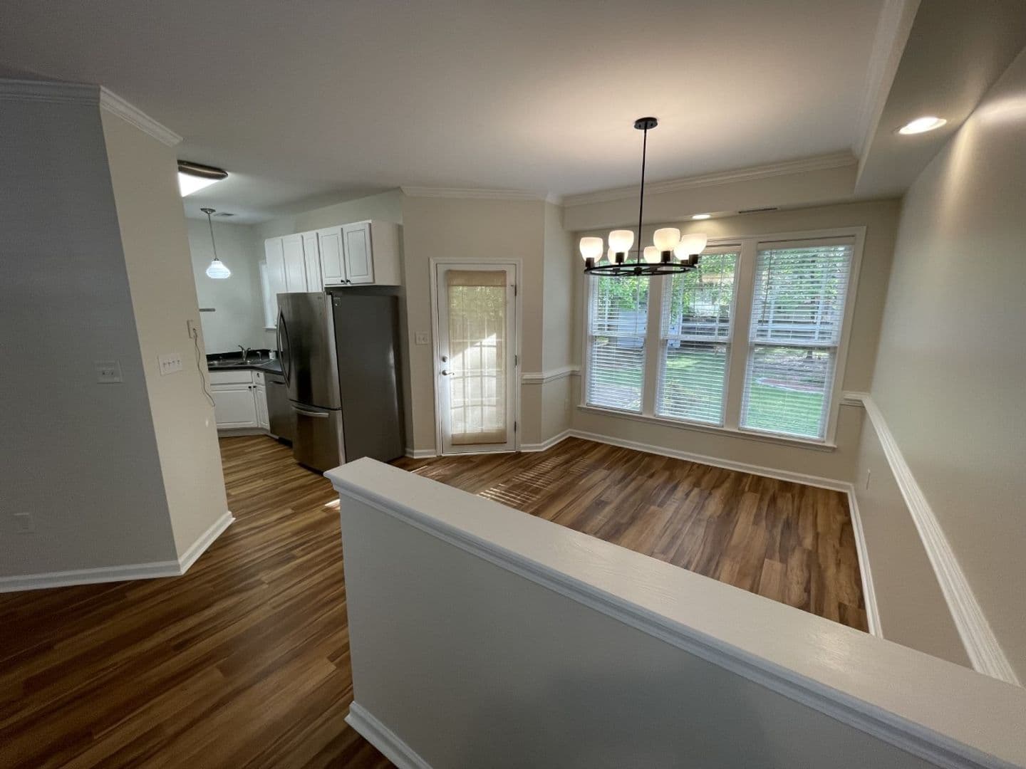 Raleigh House: 4046 Landover Lane