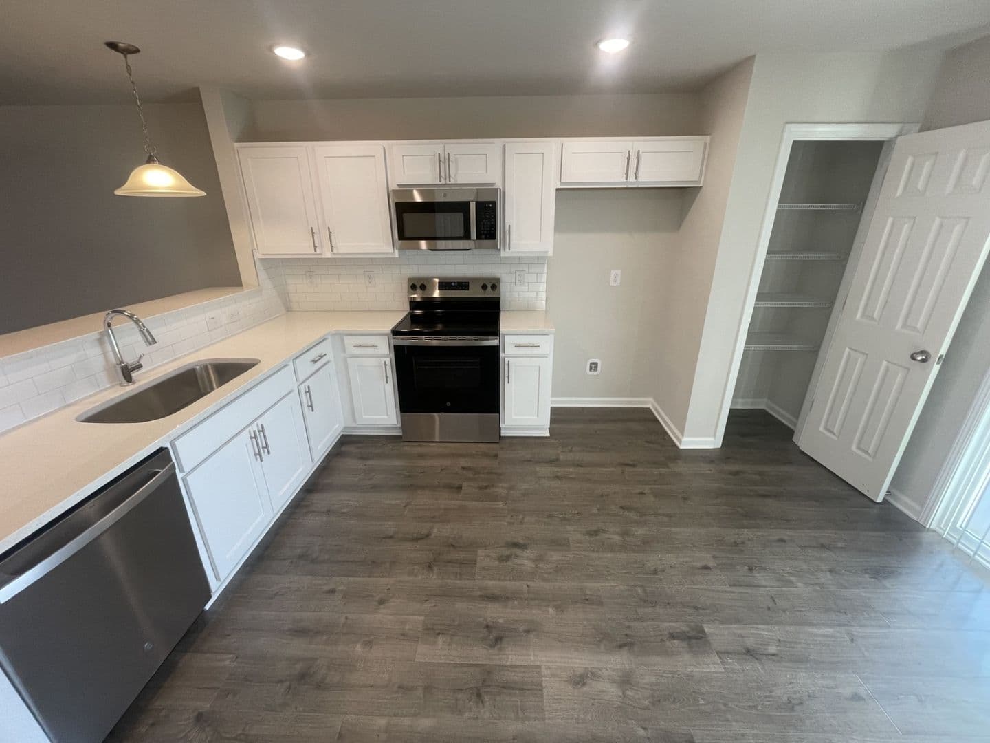 Youngsville Townhome: 1007 Peony Lane