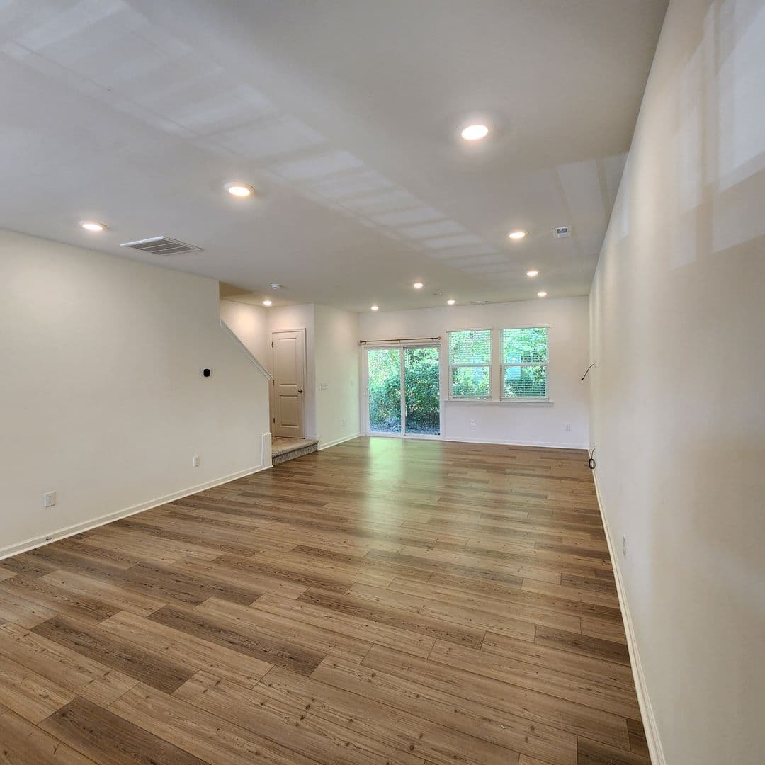 Raleigh Townhome: 3002 Spline Lane