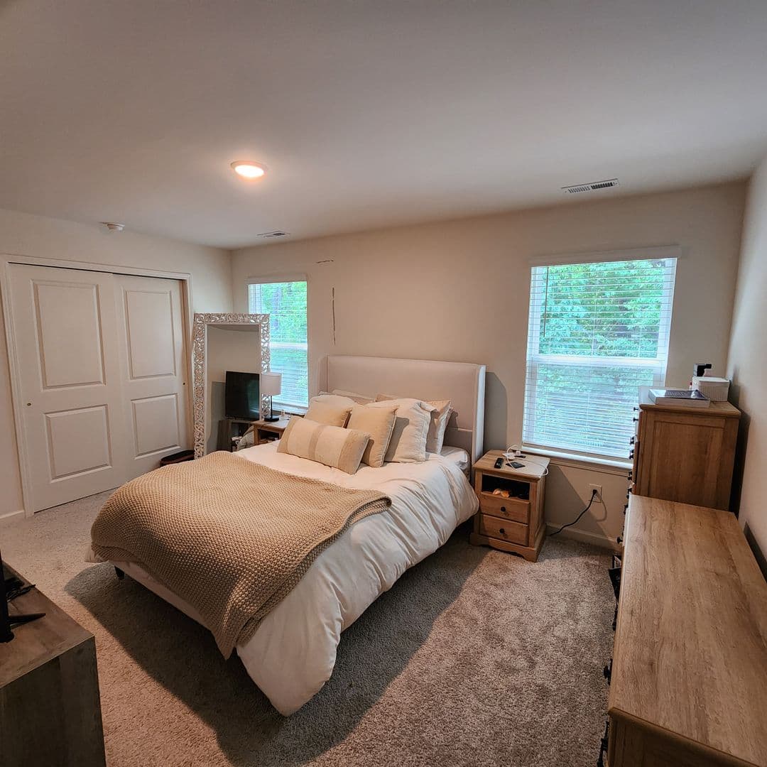 Raleigh Townhome: 3002 Spline Lane
