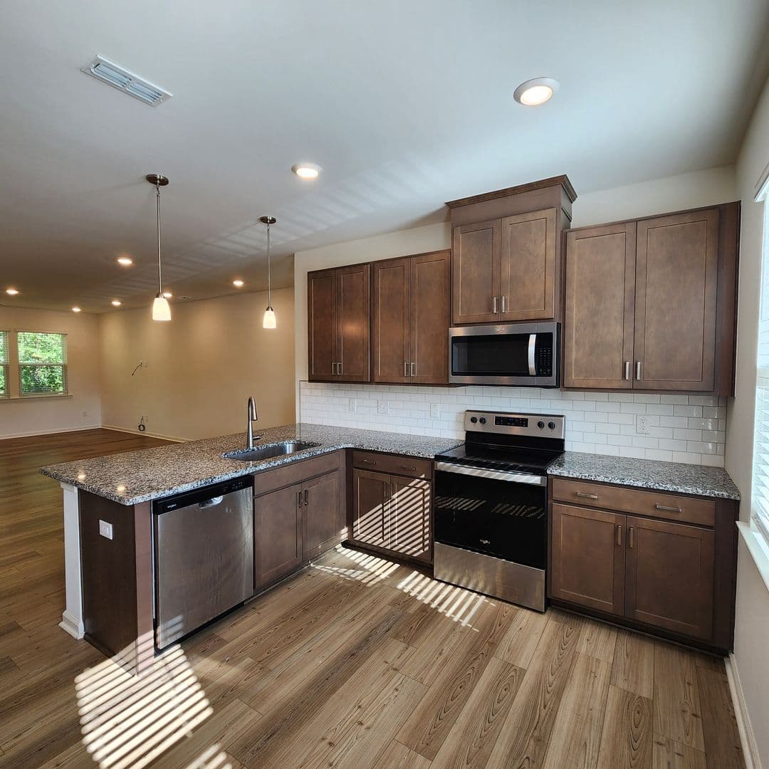 Raleigh Townhome: 3002 Spline Lane