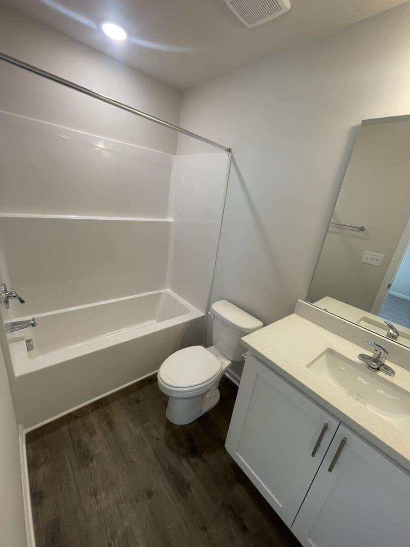 Youngsville Townhome: 1007 Peony Lane