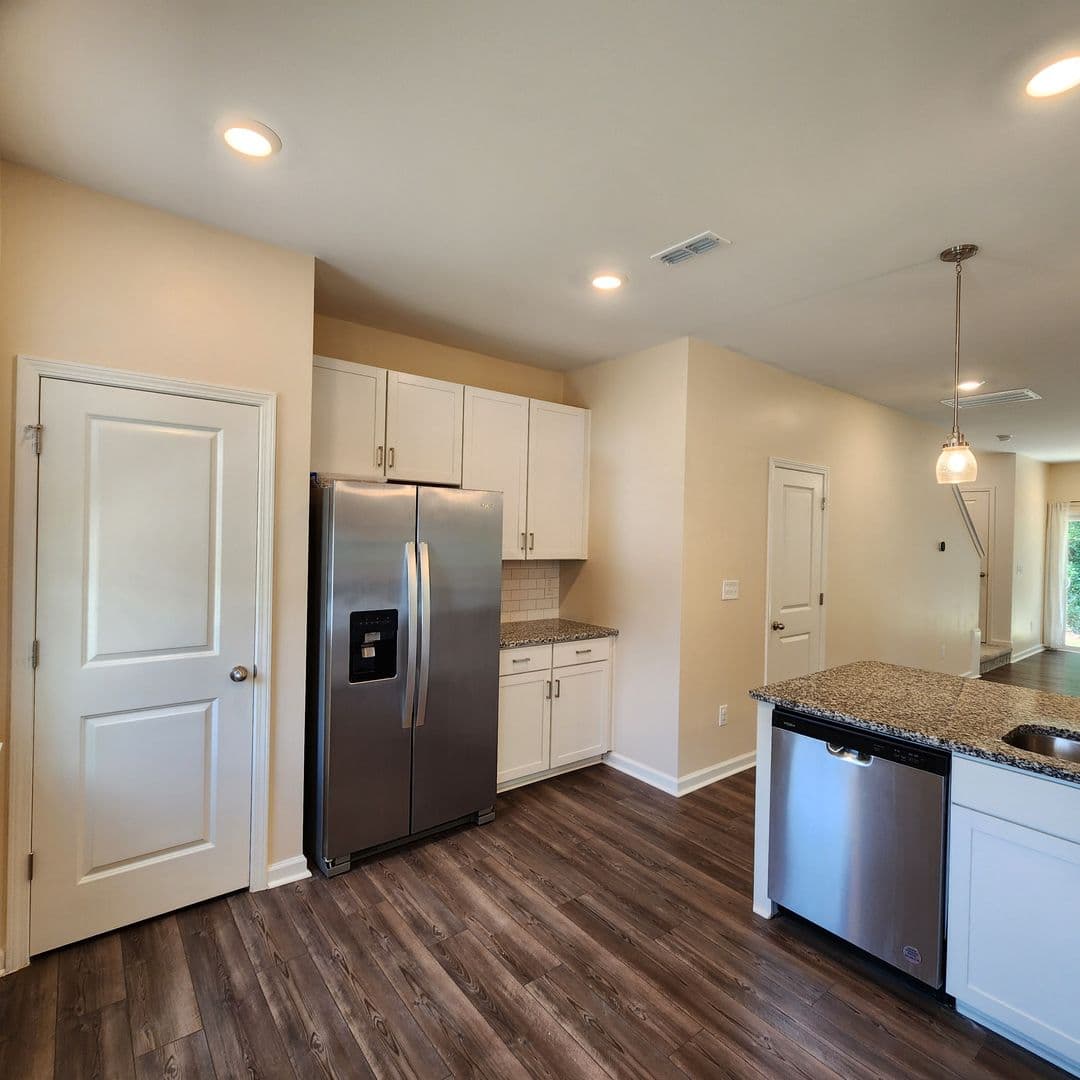 Raleigh Townhome: 3000 Spline Circle
