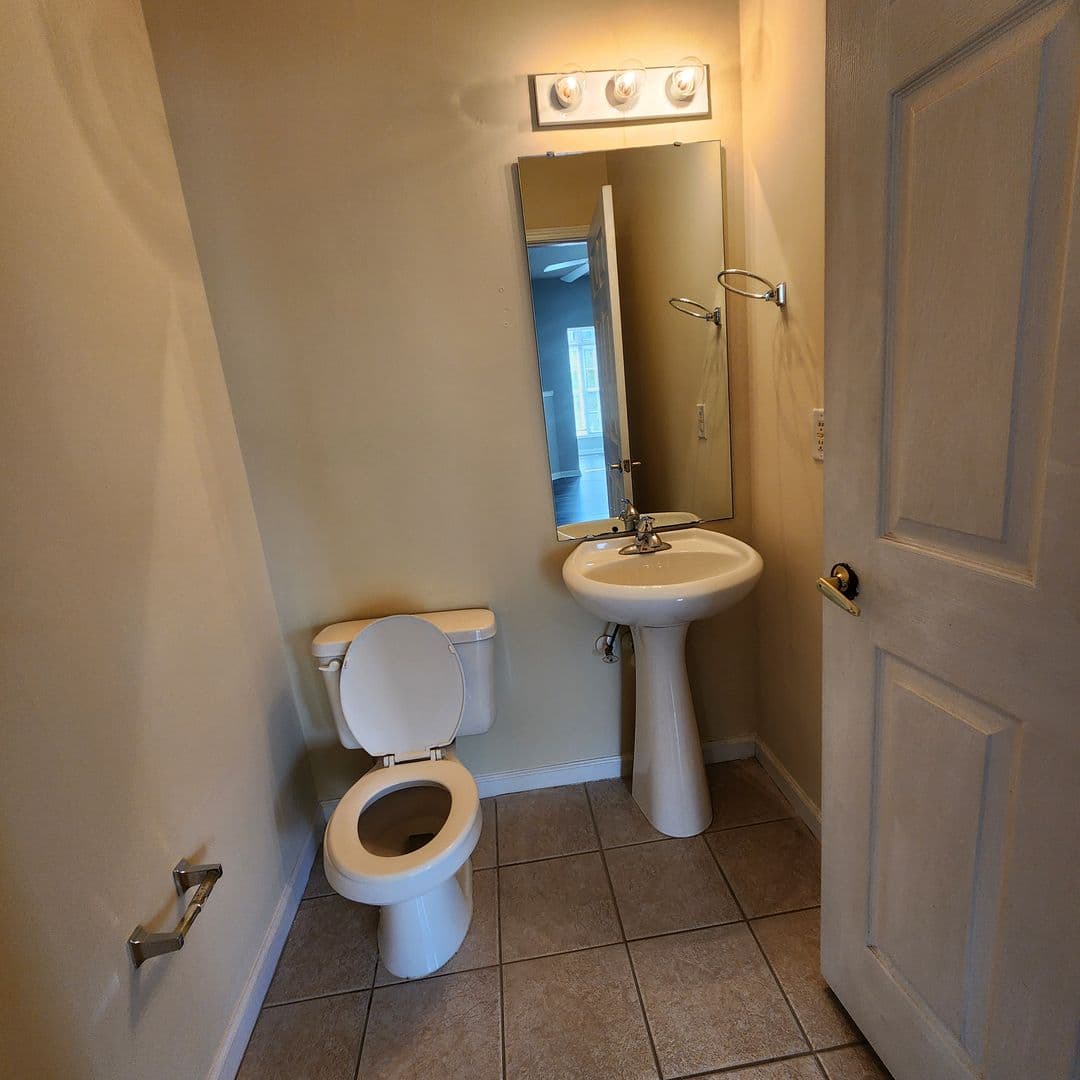 Raleigh Townhome: 2511 Friedland Place