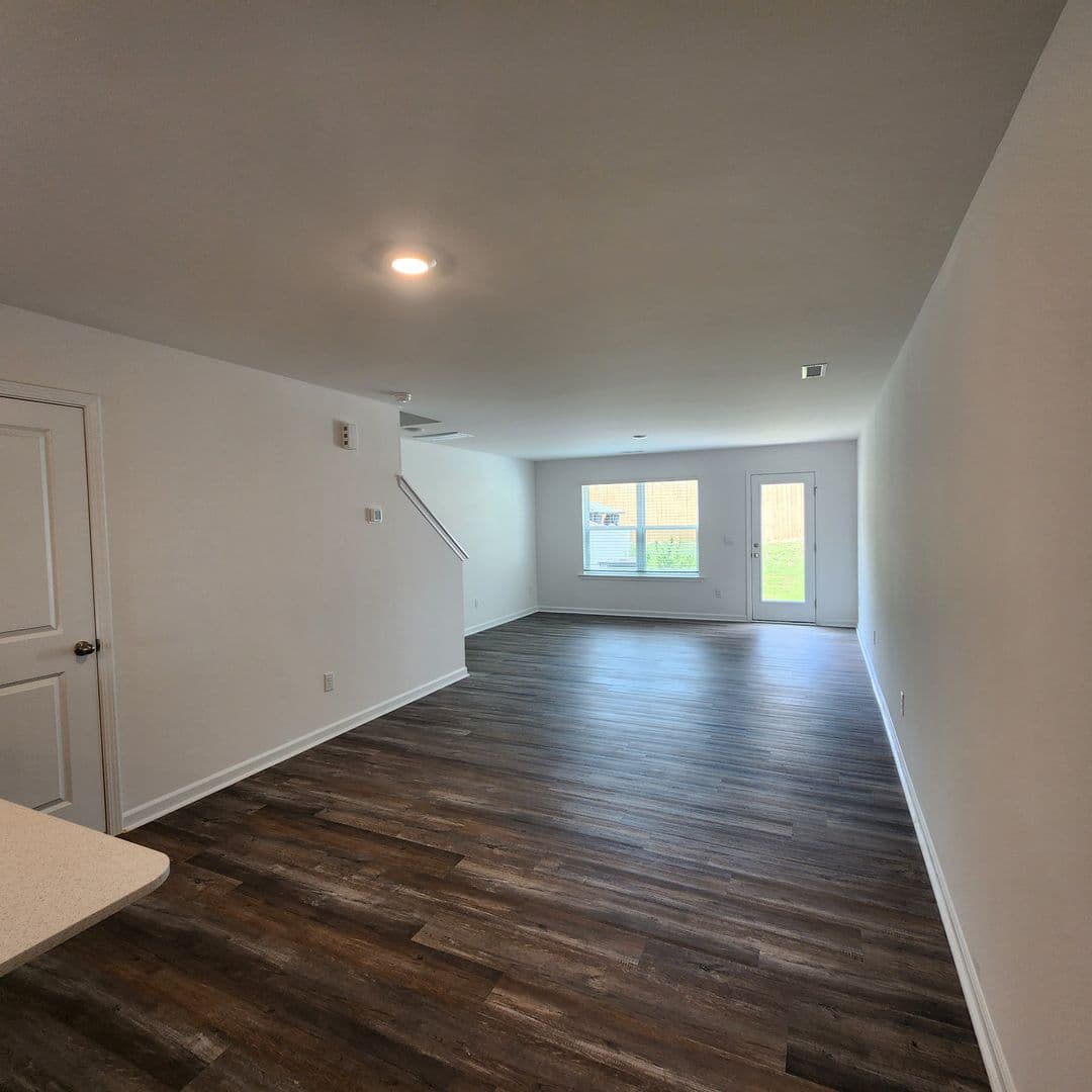 Raleigh Townhome: 8503 Beckett Chase Way