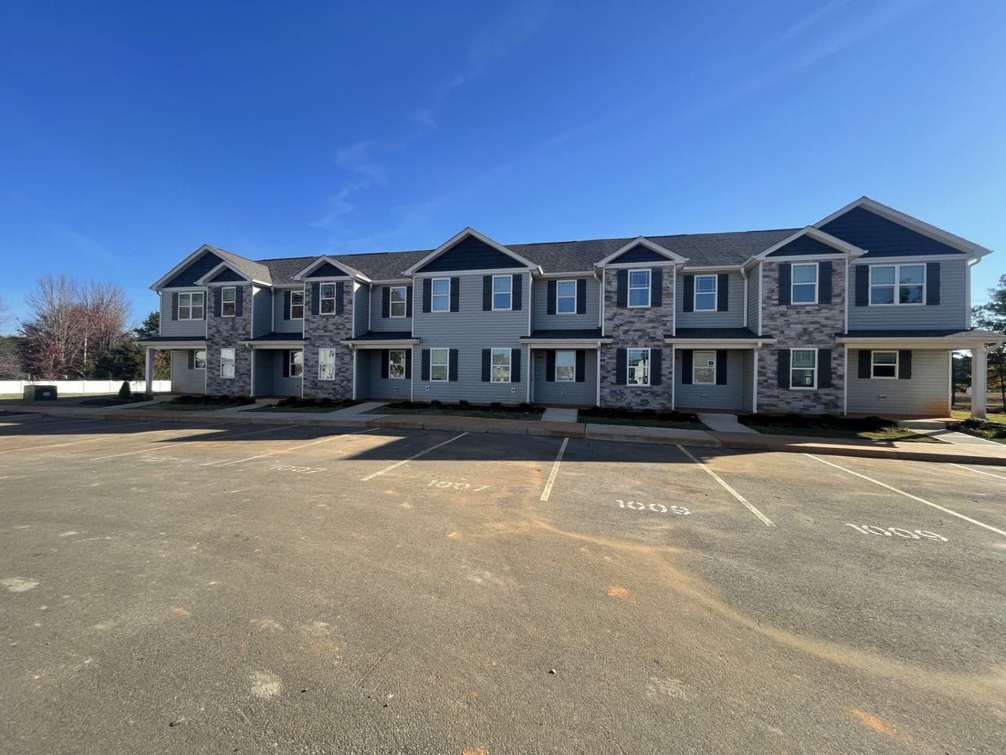 Youngsville Townhome: 1007 Peony Lane