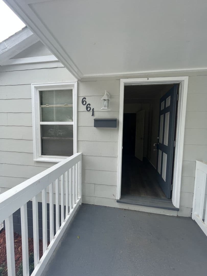 Raleigh Townhome: 661 Coleman St
