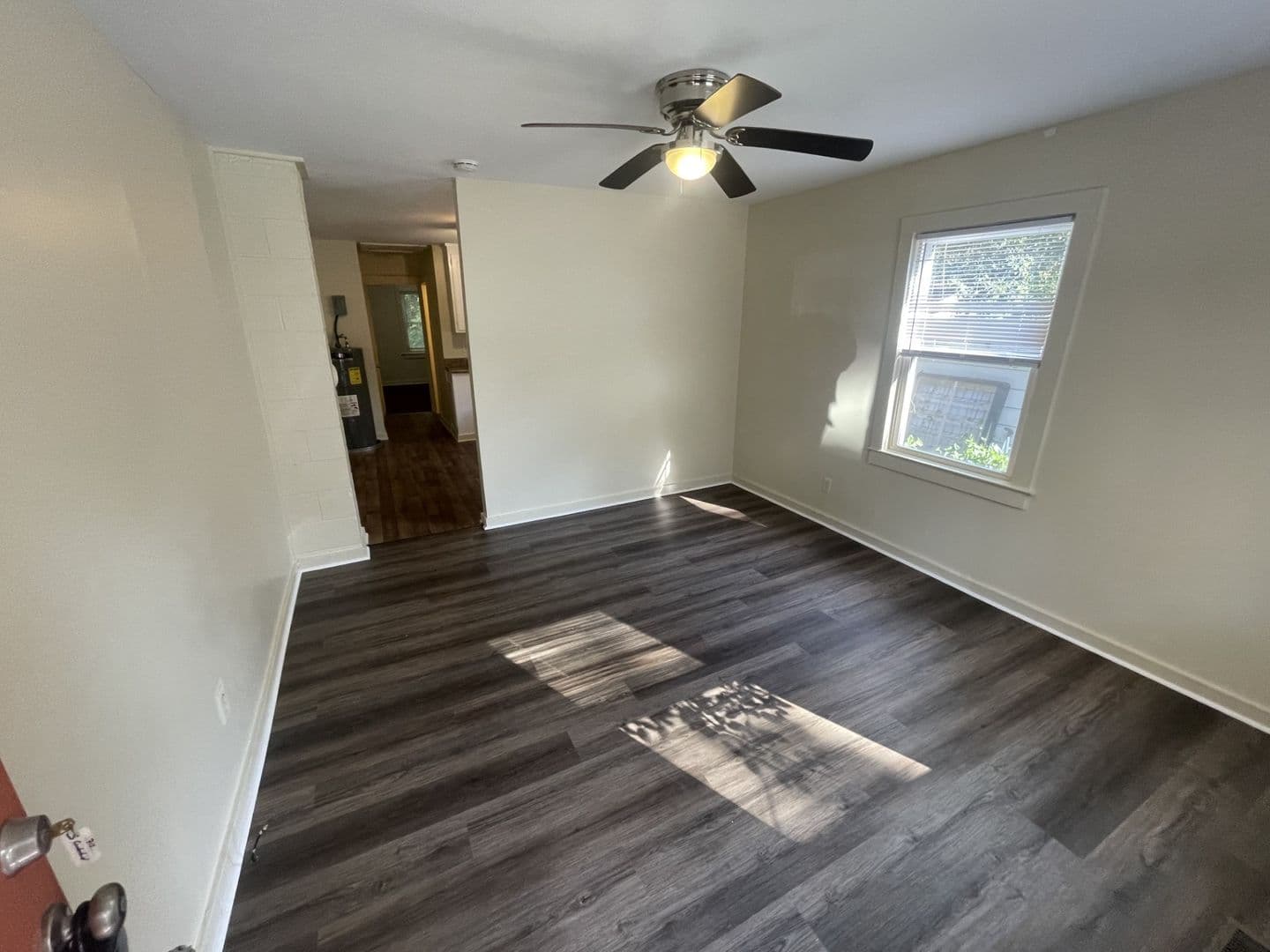 Raleigh Townhome: 715 Cumberland St