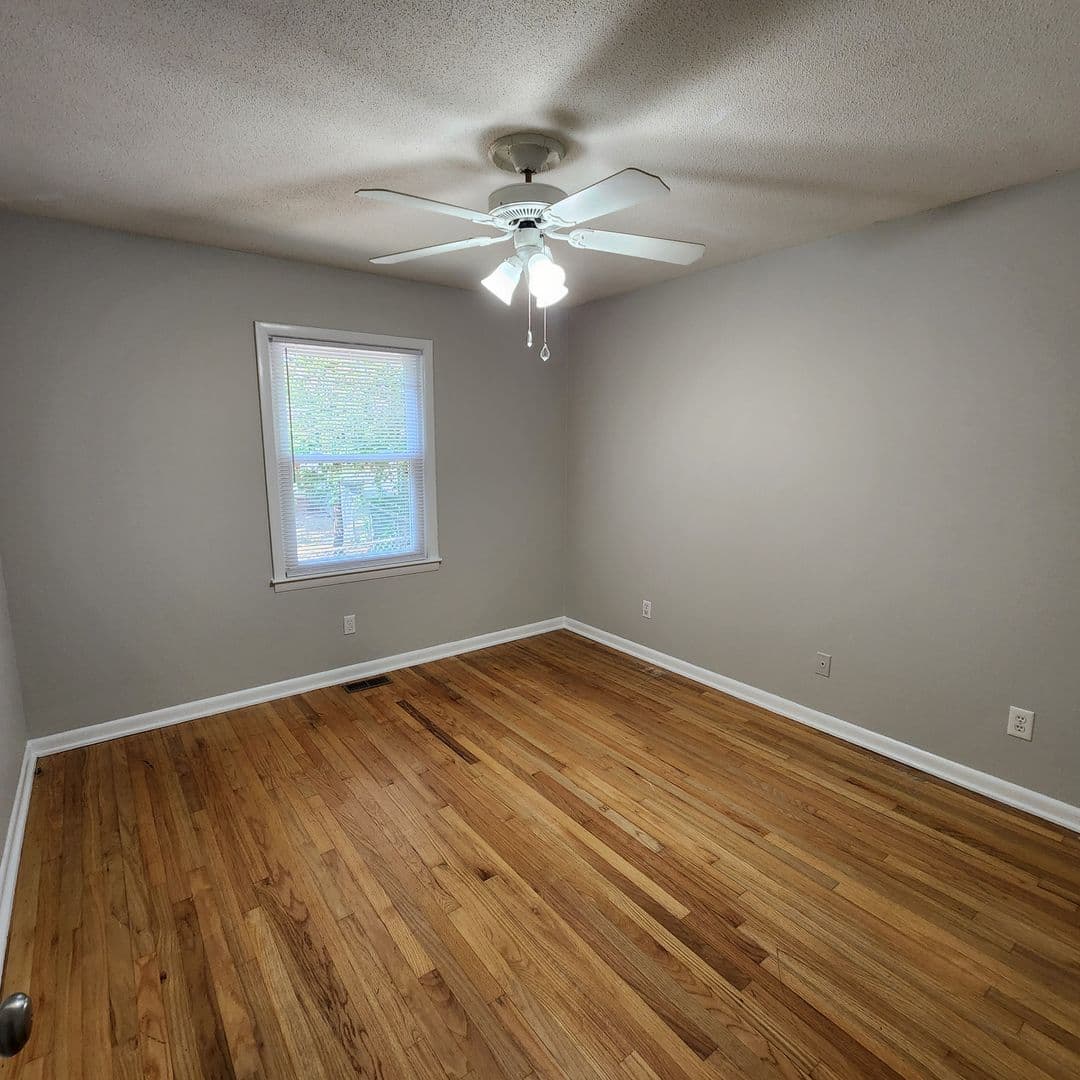 Raleigh House: 1521 Shelley Road