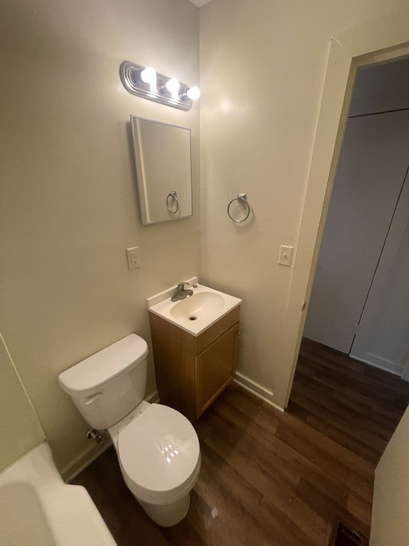 Raleigh Townhome: 715 Cumberland St